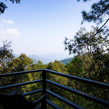 Dunagiri Retreat Dwarahat Dış mekan fotoğraf