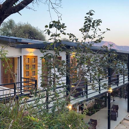 Dunagiri Retreat Dwarahat Dış mekan fotoğraf