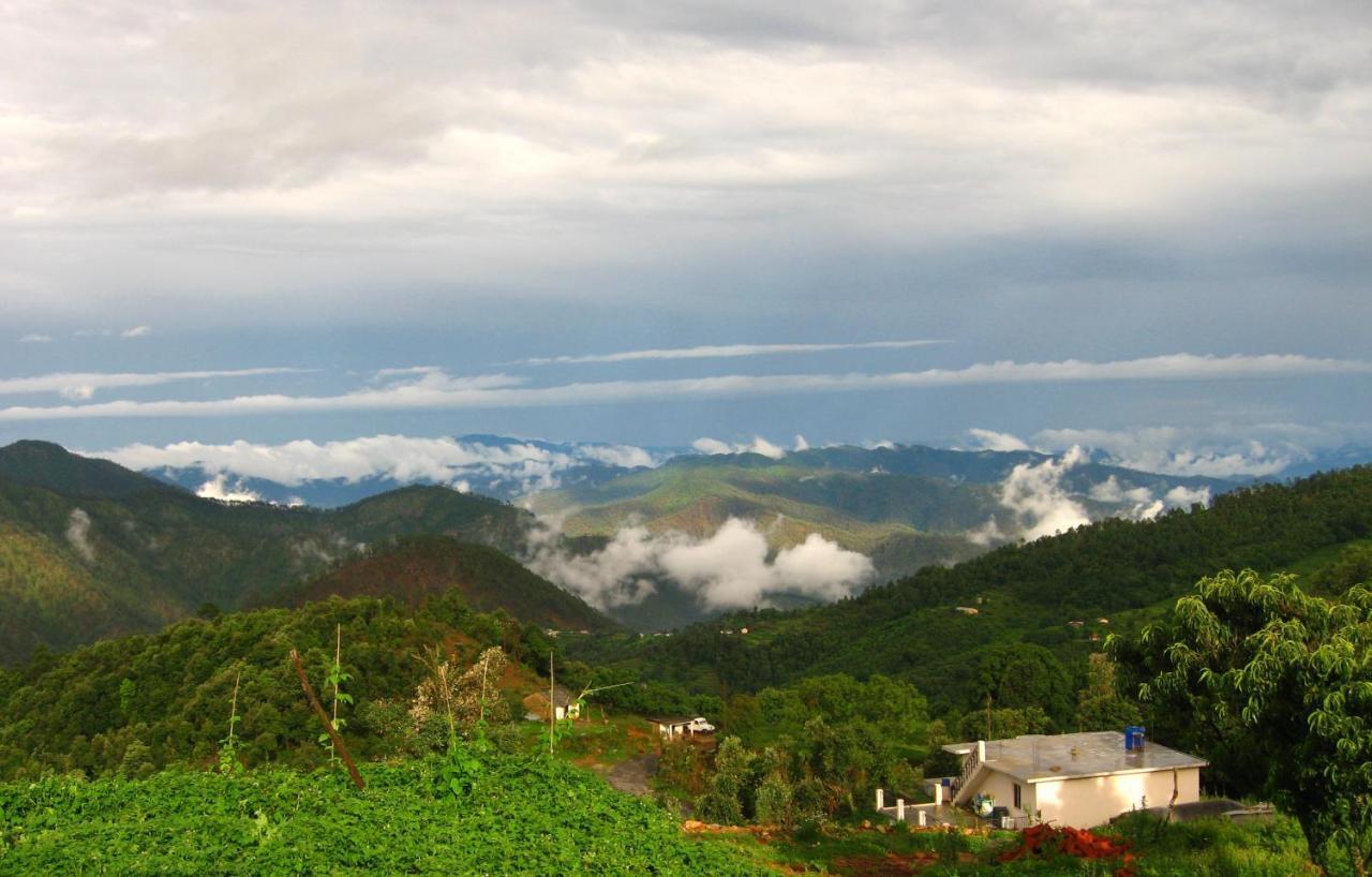 Dunagiri Retreat Dwarahat Dış mekan fotoğraf