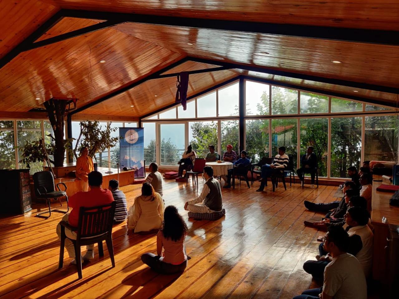 Dunagiri Retreat Dwarahat Dış mekan fotoğraf
