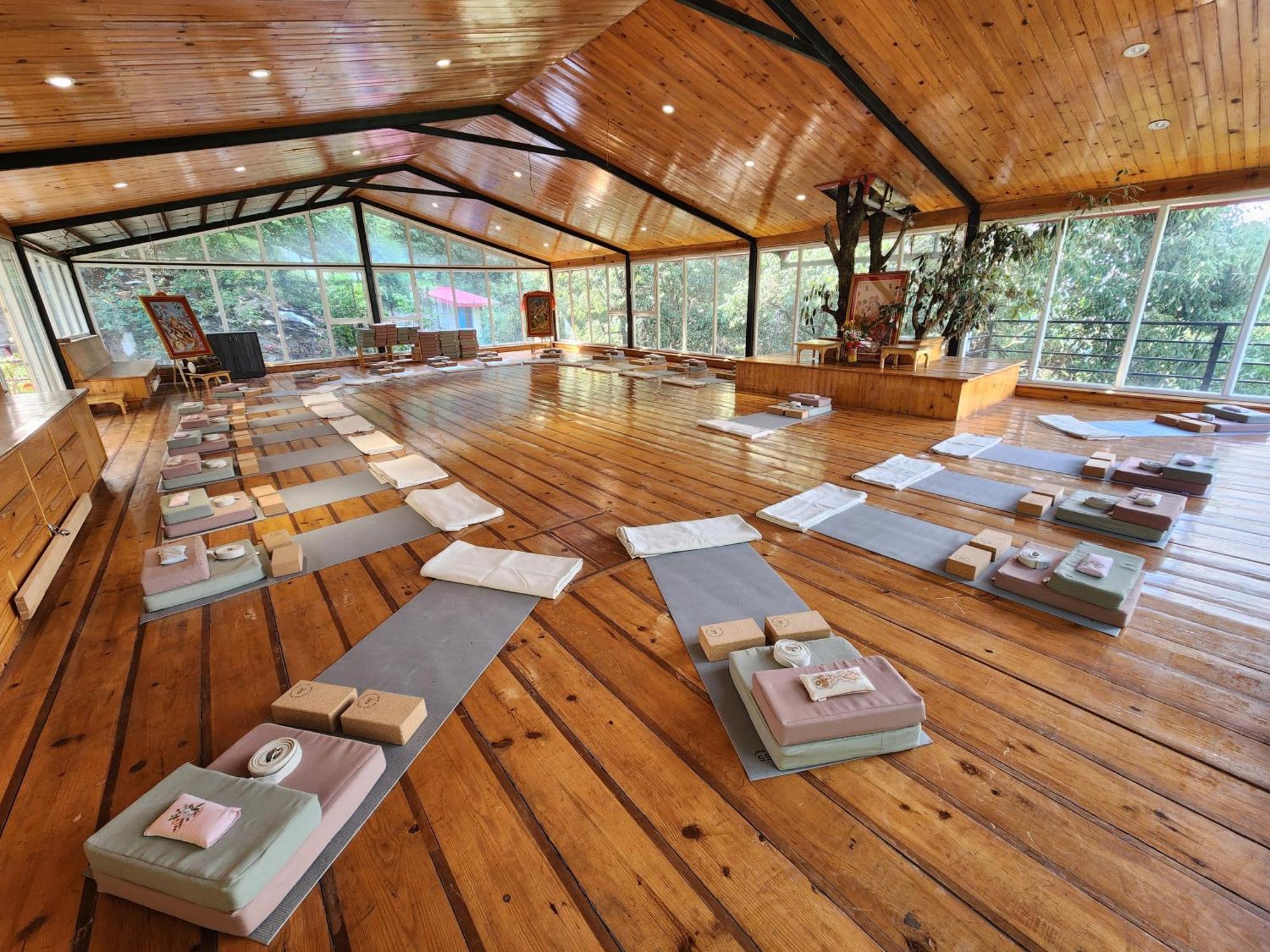 Dunagiri Retreat Dwarahat Dış mekan fotoğraf