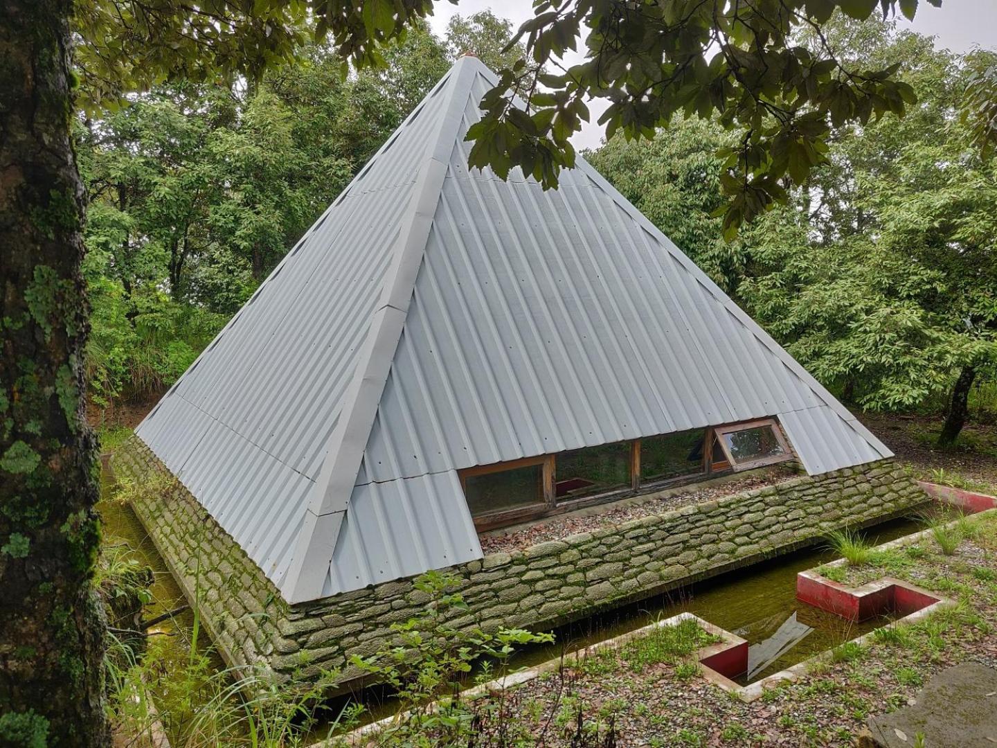 Dunagiri Retreat Dwarahat Dış mekan fotoğraf