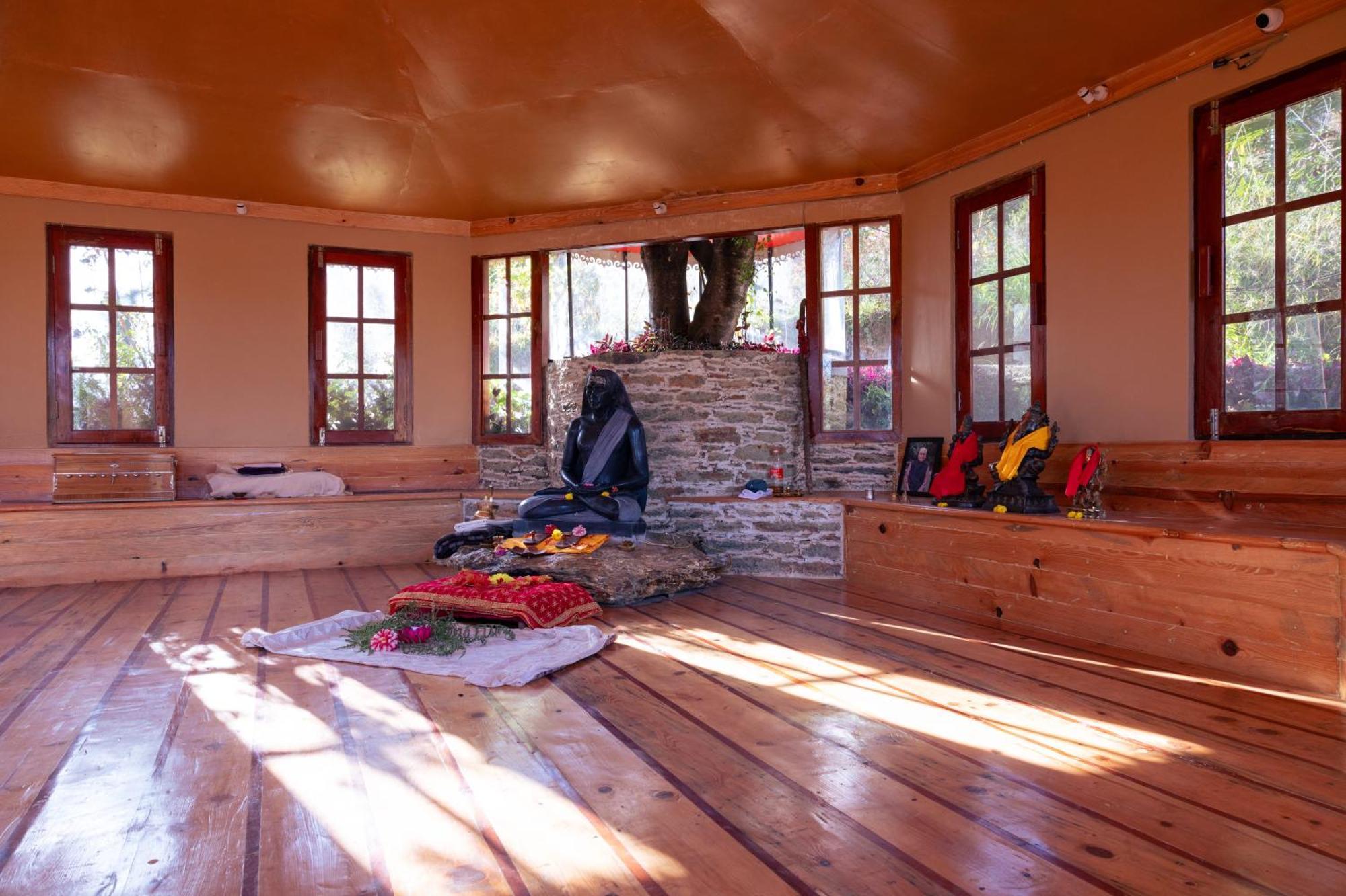 Dunagiri Retreat Dwarahat Dış mekan fotoğraf