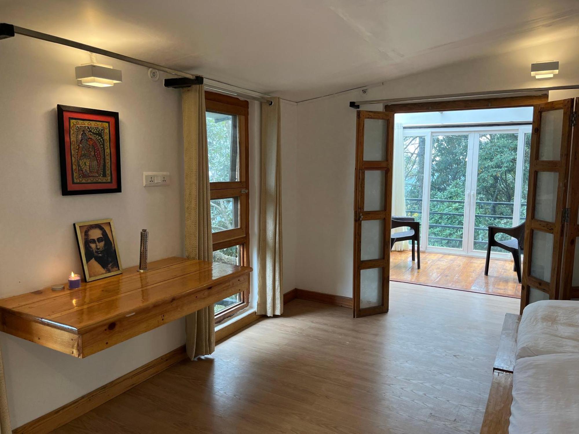 Dunagiri Retreat Dwarahat Dış mekan fotoğraf