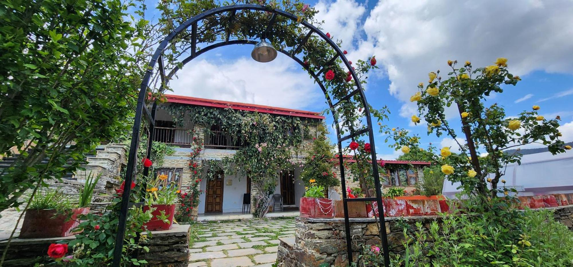 Dunagiri Retreat Dwarahat Dış mekan fotoğraf