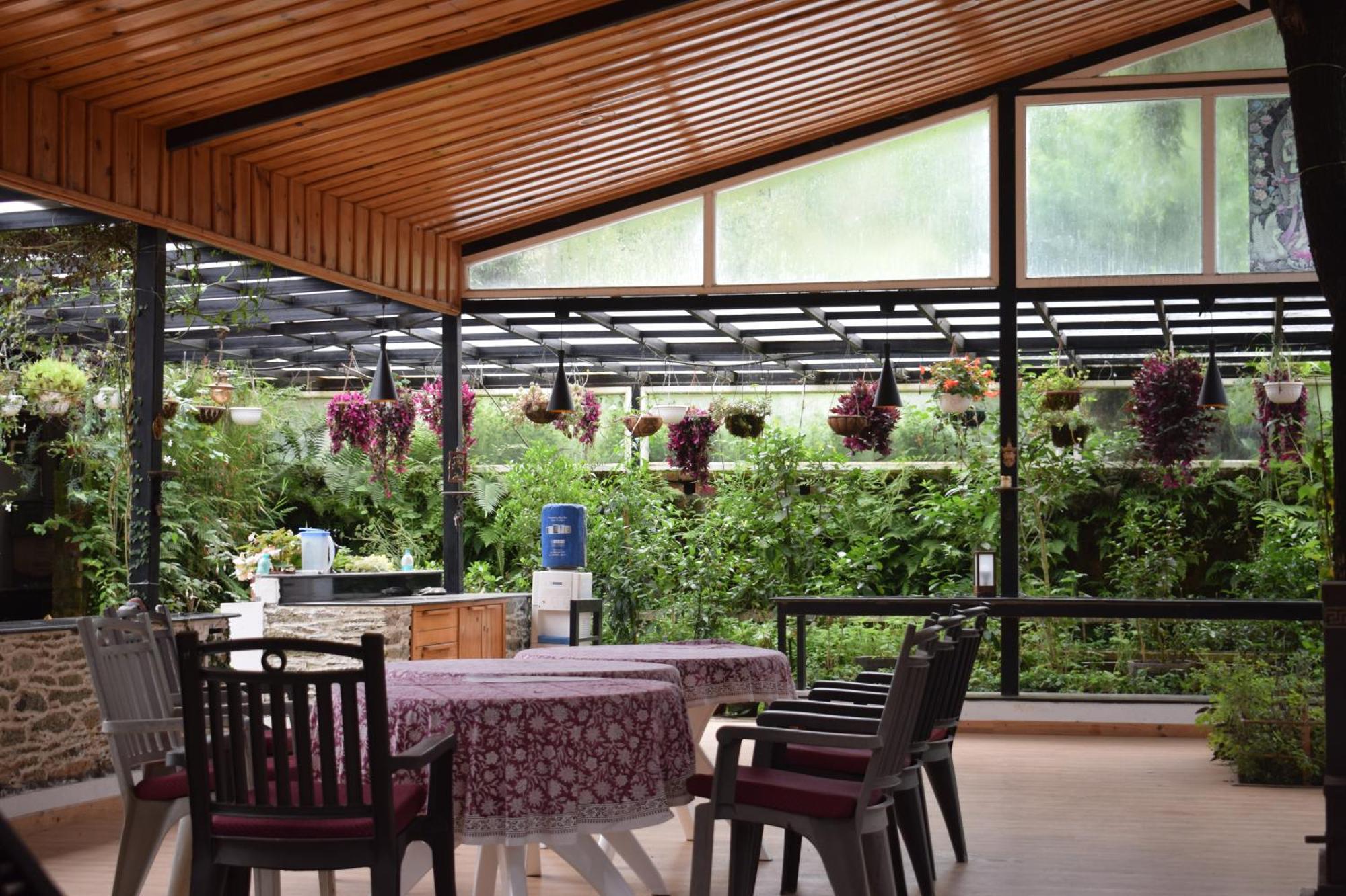 Dunagiri Retreat Dwarahat Dış mekan fotoğraf