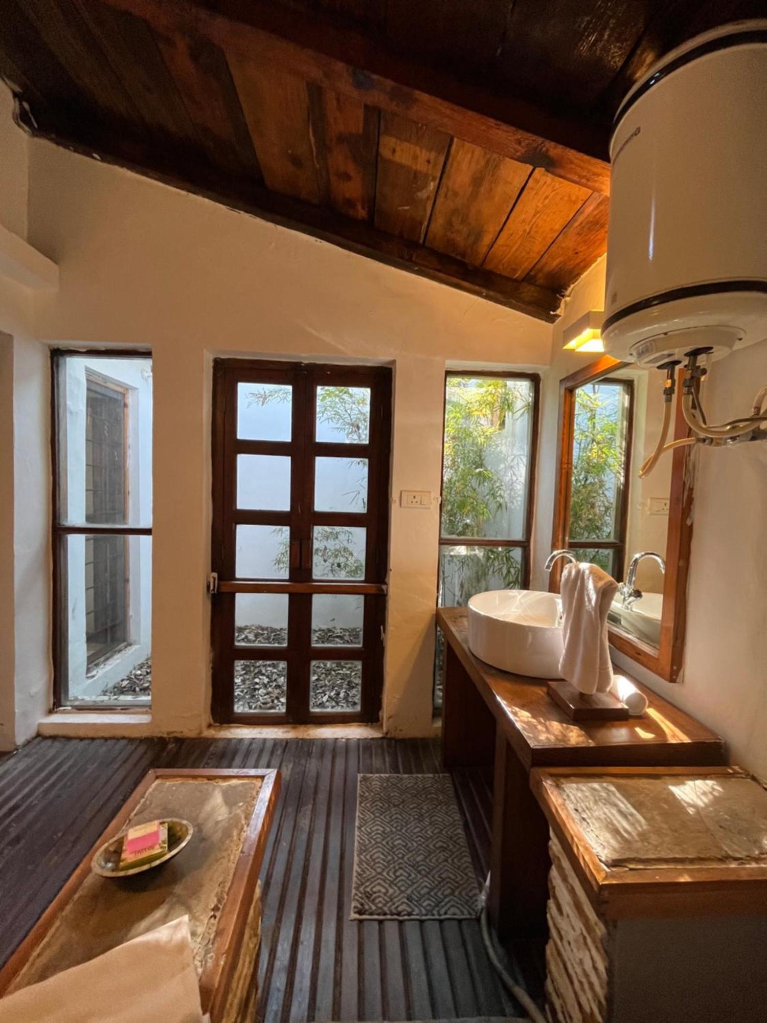 Dunagiri Retreat Dwarahat Dış mekan fotoğraf