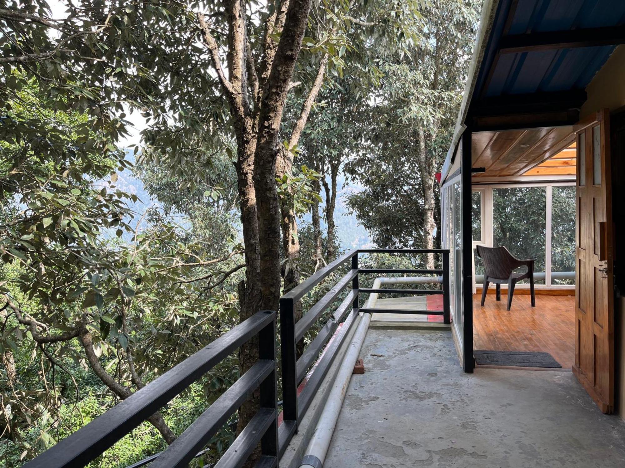 Dunagiri Retreat Dwarahat Dış mekan fotoğraf