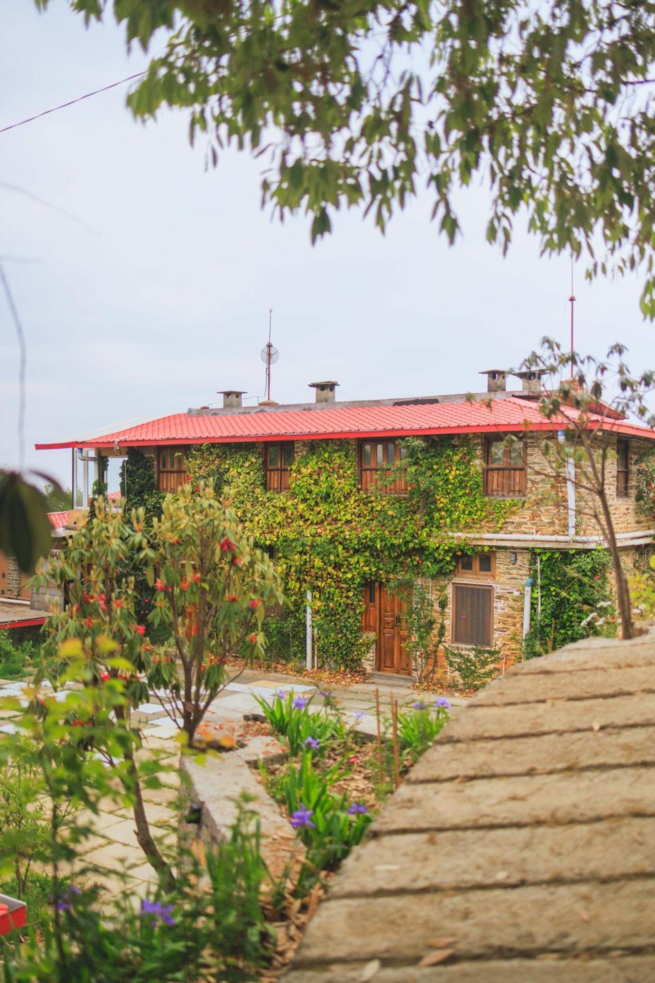 Dunagiri Retreat Dwarahat Dış mekan fotoğraf