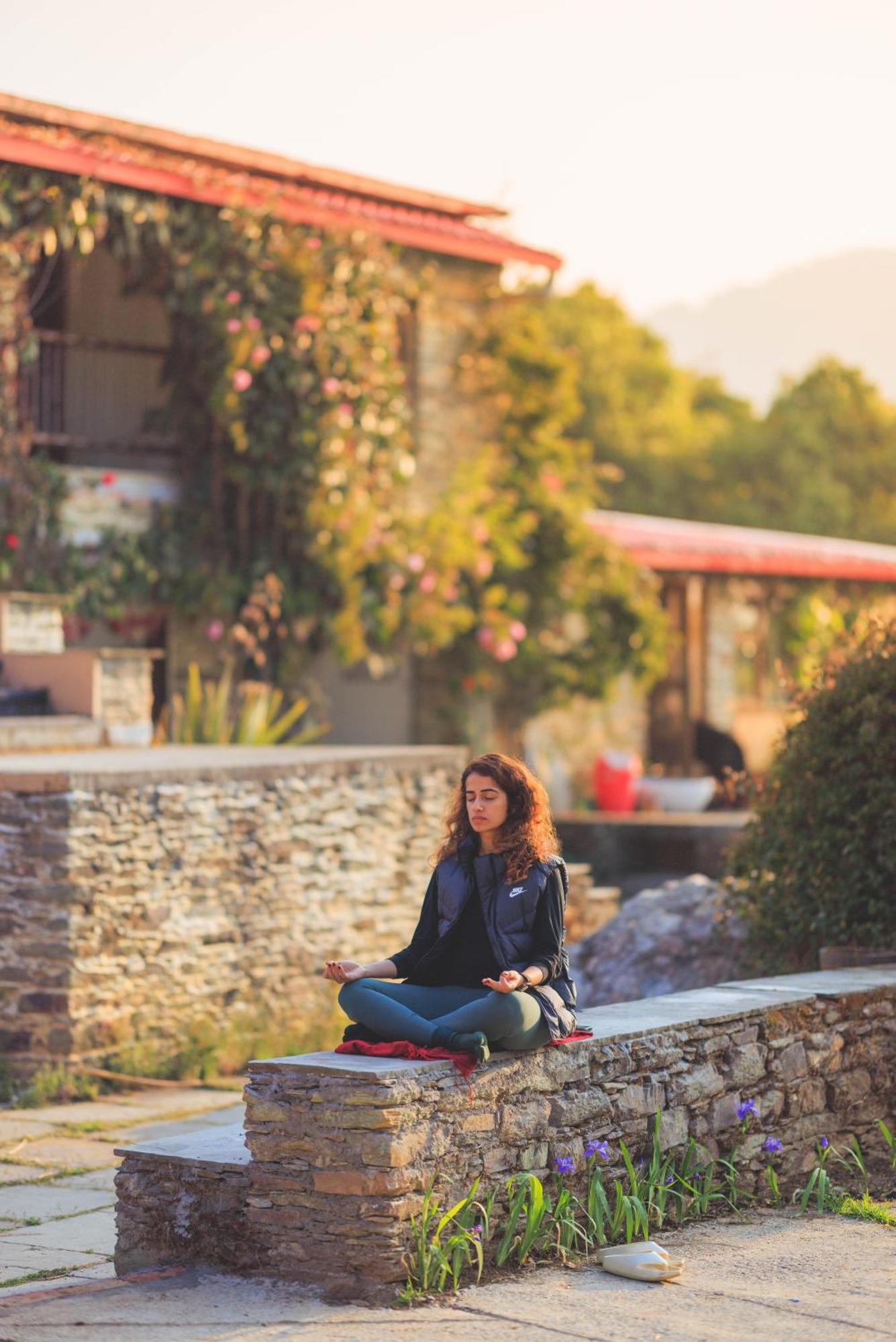 Dunagiri Retreat Dwarahat Dış mekan fotoğraf