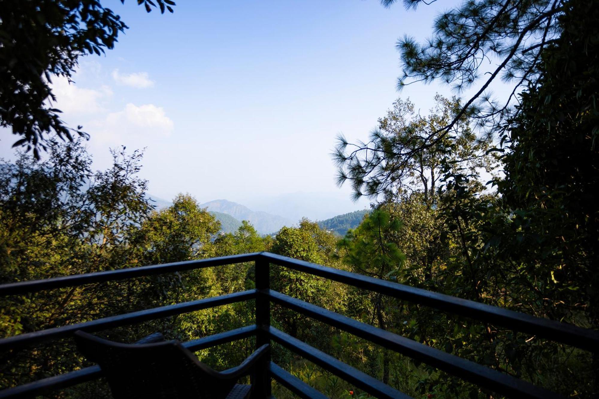 Dunagiri Retreat Dwarahat Dış mekan fotoğraf