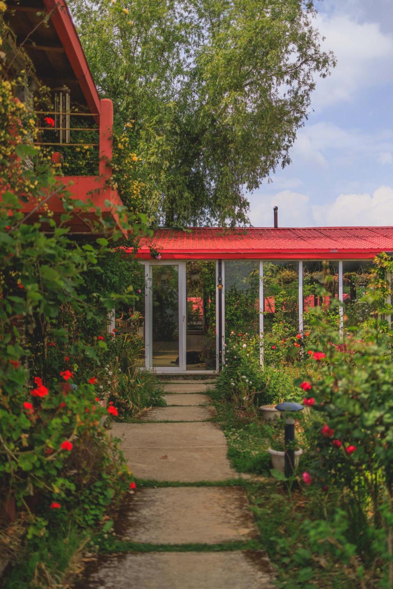 Dunagiri Retreat Dwarahat Dış mekan fotoğraf