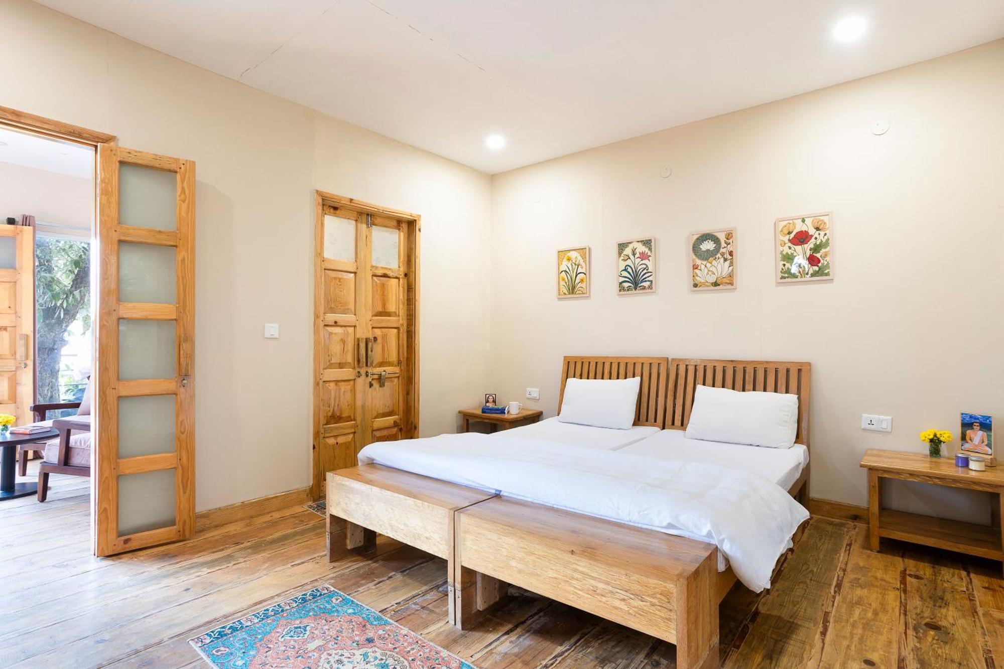 Dunagiri Retreat Dwarahat Dış mekan fotoğraf