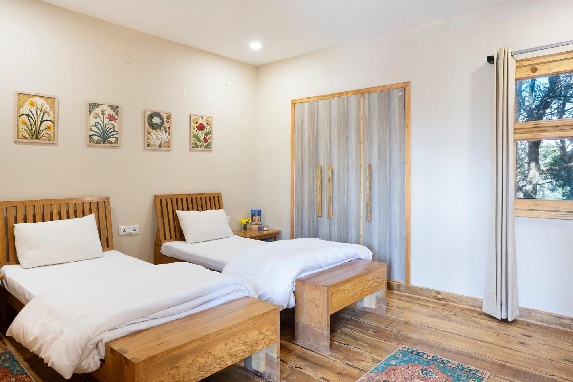 Dunagiri Retreat Dwarahat Dış mekan fotoğraf