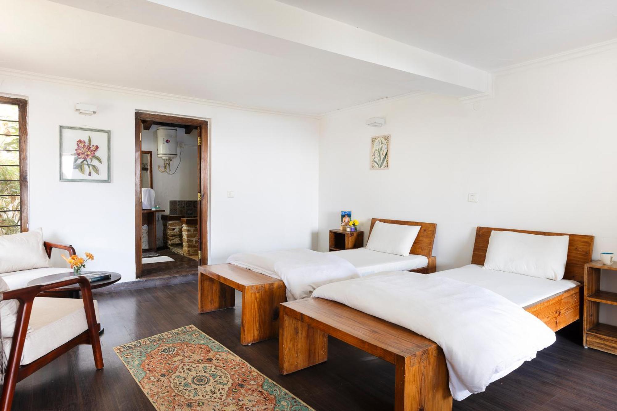 Dunagiri Retreat Dwarahat Dış mekan fotoğraf