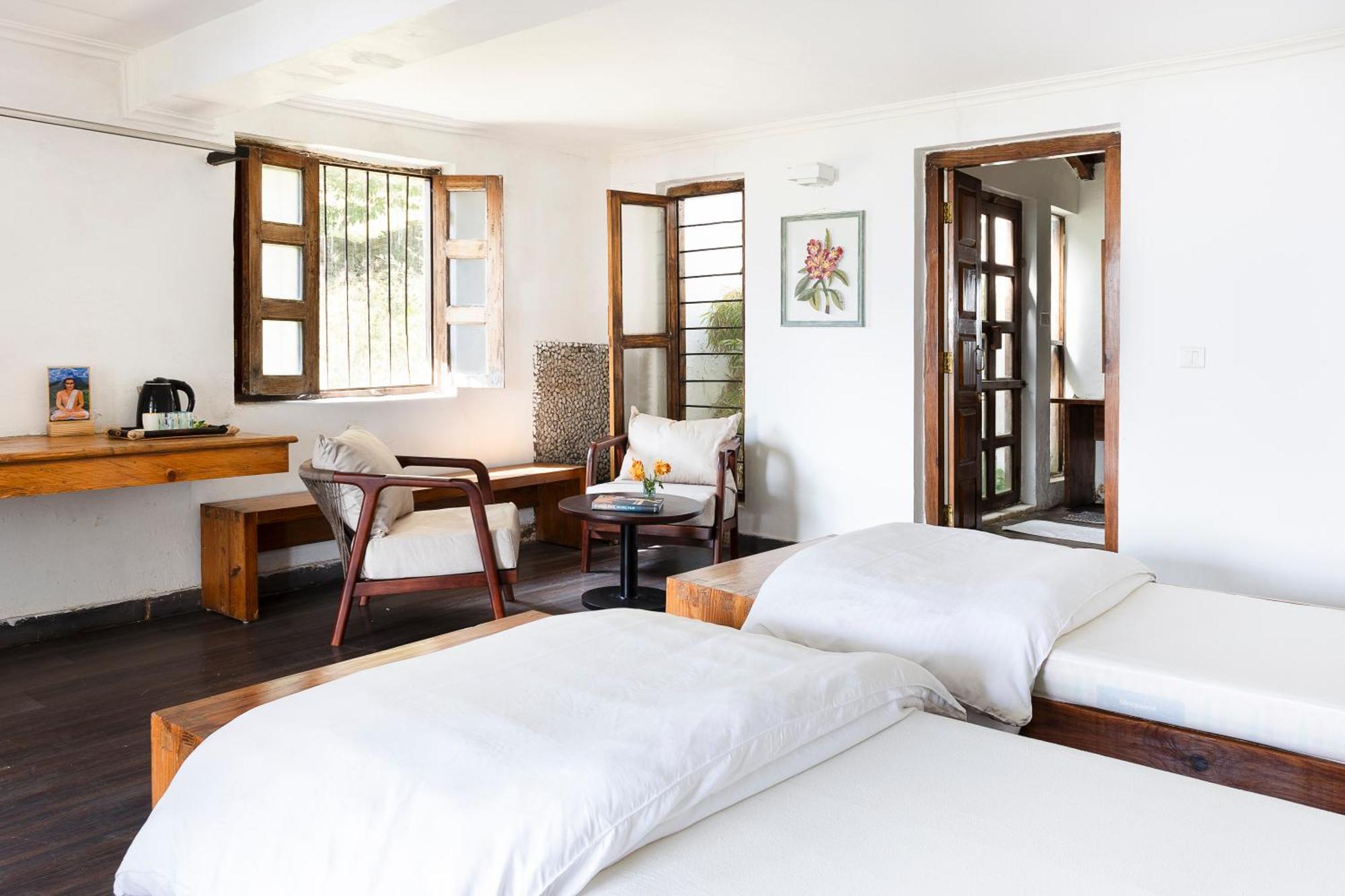 Dunagiri Retreat Dwarahat Dış mekan fotoğraf